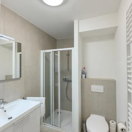 Cosy Seaside דירה אוסטנדה