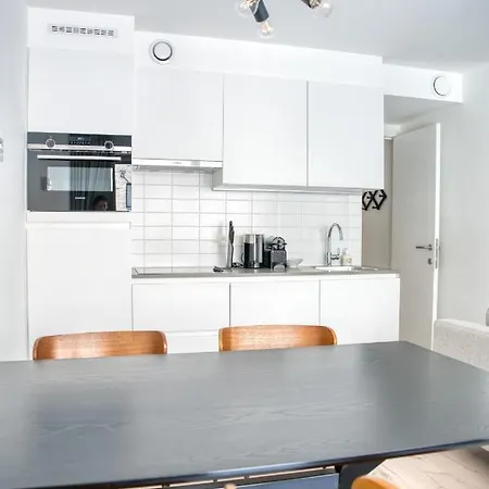 Cosy Seaside Oostende