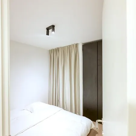 Cosy Seaside Apartamento Ostende