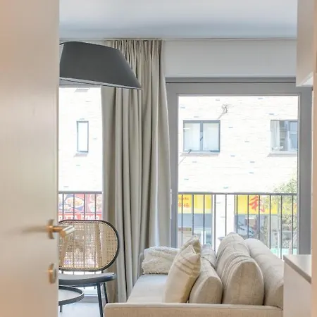 Cosy Seaside Apartamento