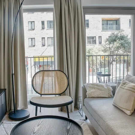 Cosy Seaside Apartamento *