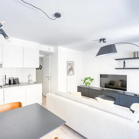 Apartamento Cosy Seaside