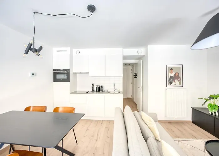 Cosy Seaside * Ostenda