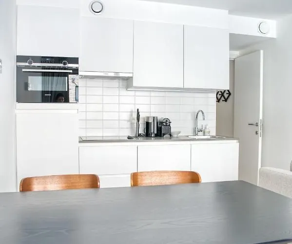 Cosy Seaside Ostenda