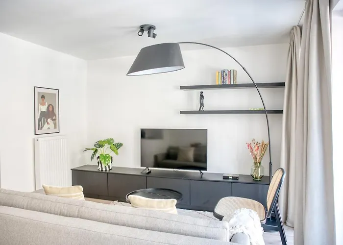 Cosy Seaside Apartamento Ostende