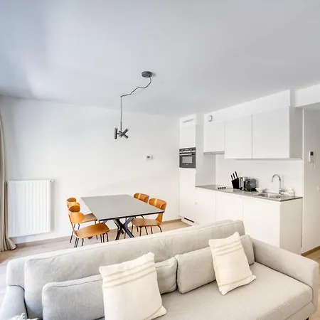 Cosy Seaside 公寓 *