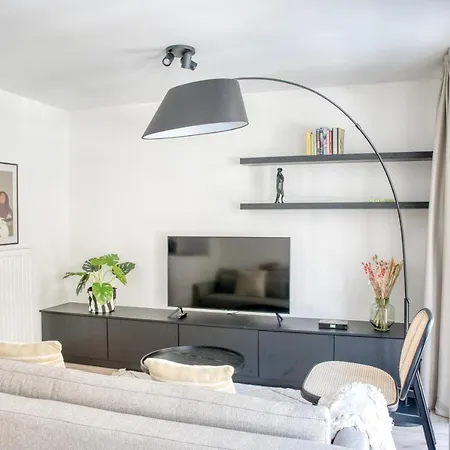 Cosy Seaside 公寓 奥斯滕德